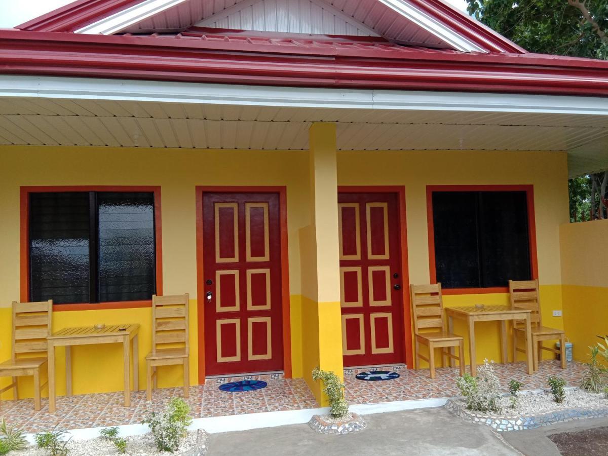 Uptown Guesthouse Siquijor Exterior foto